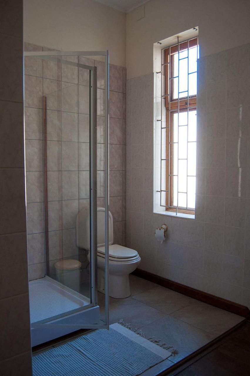 Historical Guesthouse - Self Catering Apartments Lüderitz Zewnętrze zdjęcie