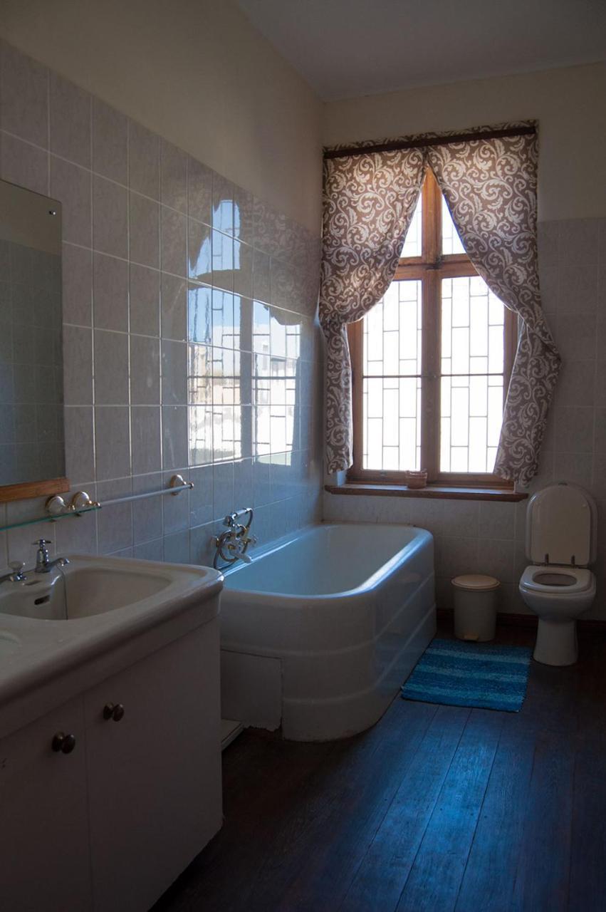 Historical Guesthouse - Self Catering Apartments Lüderitz Zewnętrze zdjęcie