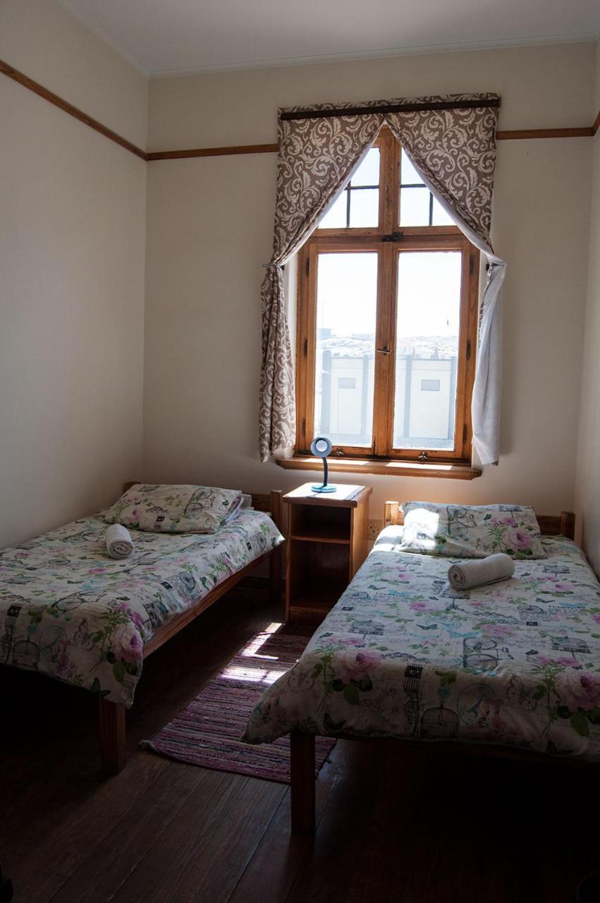Historical Guesthouse - Self Catering Apartments Lüderitz Zewnętrze zdjęcie