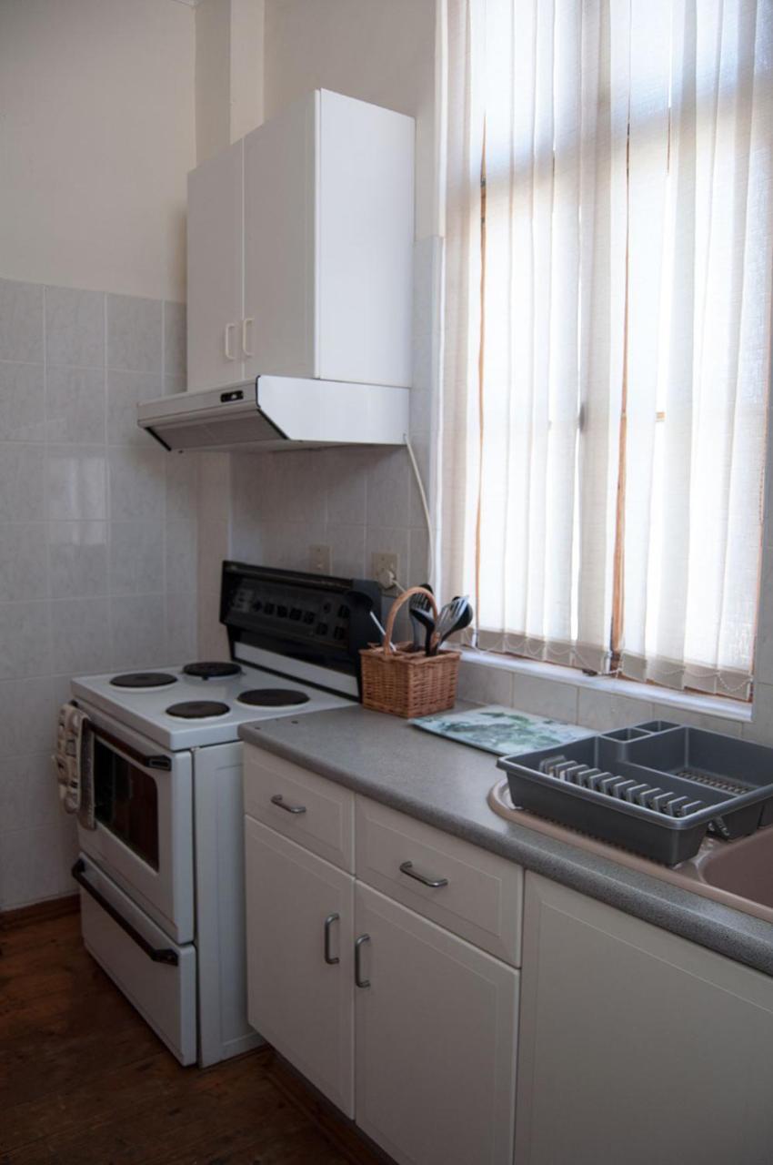 Historical Guesthouse - Self Catering Apartments Lüderitz Zewnętrze zdjęcie