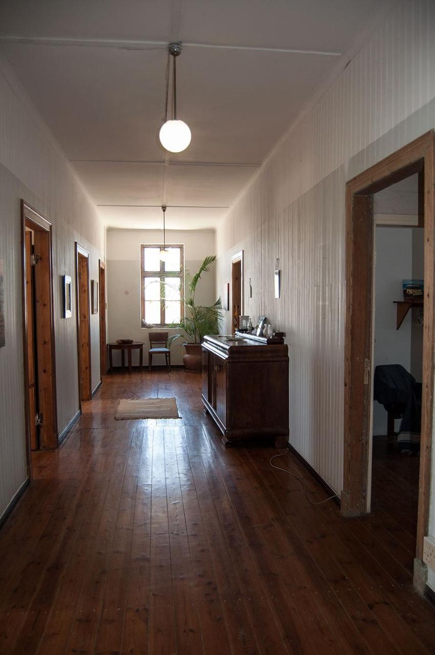Historical Guesthouse - Self Catering Apartments Lüderitz Zewnętrze zdjęcie